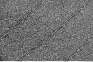 photo texture of asphalt damaged